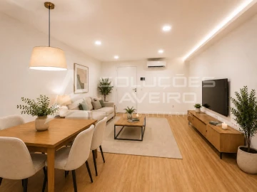 Apartamento T1 para Venda em Glória e Vera Cruz