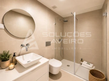 Apartamento T1 para Venda em Glória e Vera Cruz