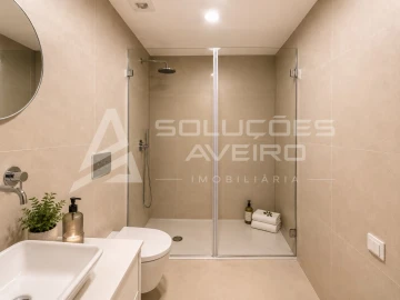 Apartamento T1 para Venda em Glória e Vera Cruz