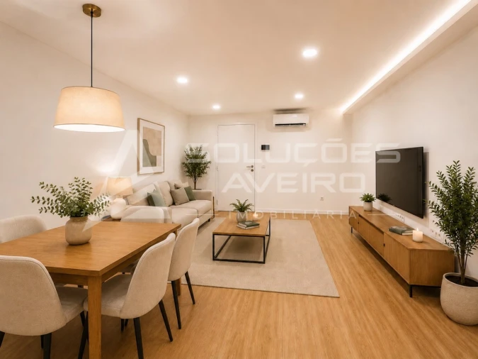 Apartamento T1 para Venda em Glória e Vera Cruz Foto 7
