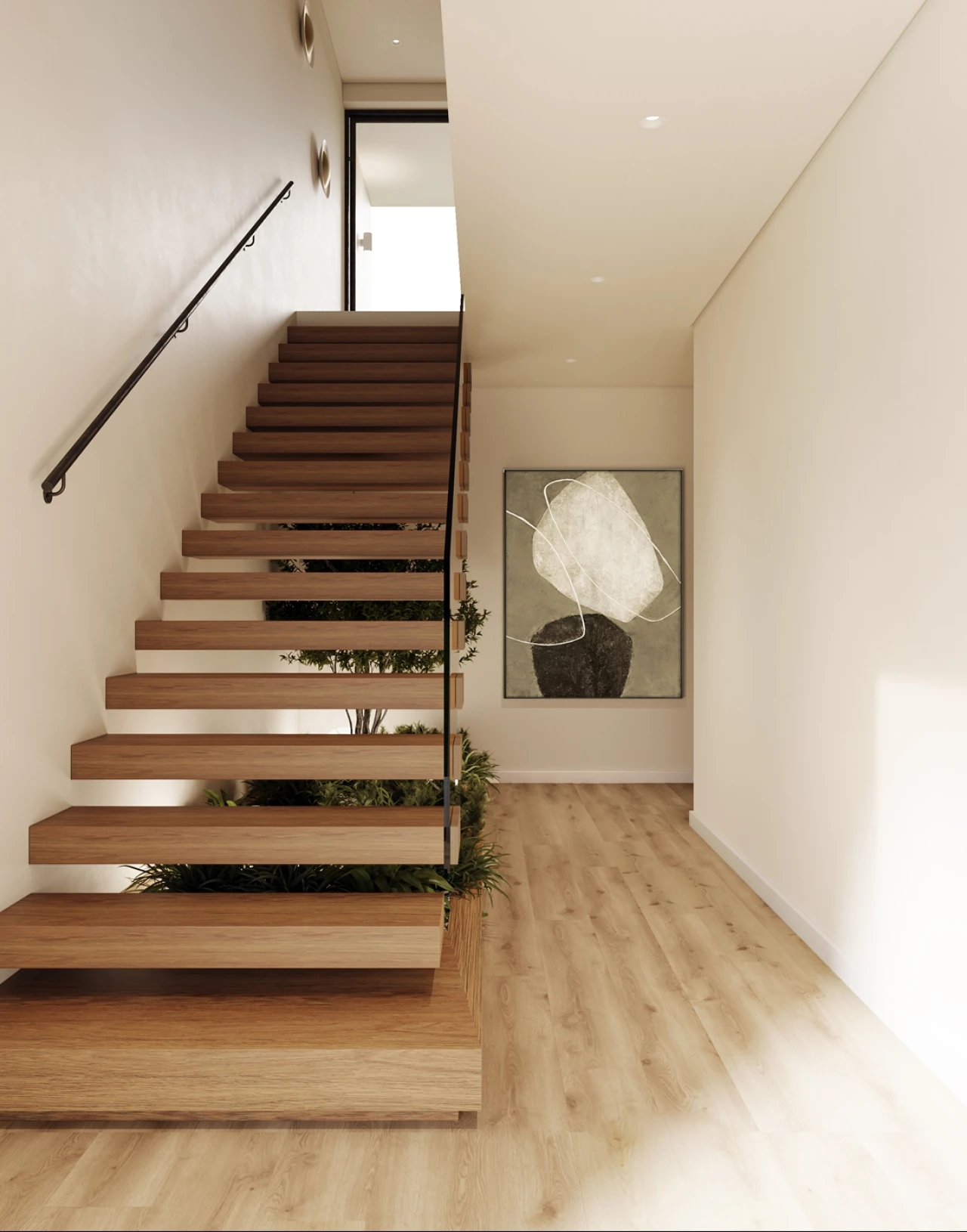 Moradia T4 para Venda em Feteiras Foto 17