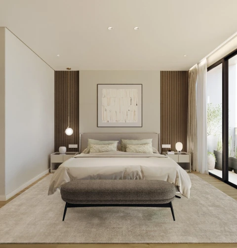 Moradia T4 para Venda em Feteiras