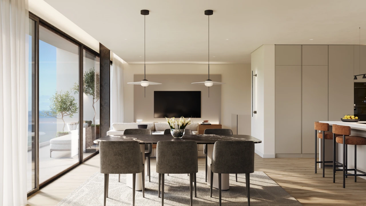 Moradia T4 para Venda em Feteiras Foto 9