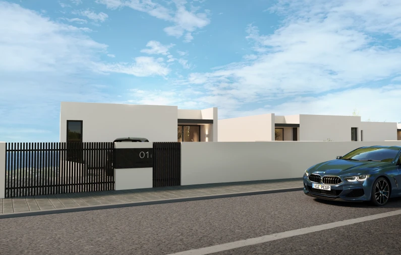 Moradia T4 para Venda em Feteiras Foto 31