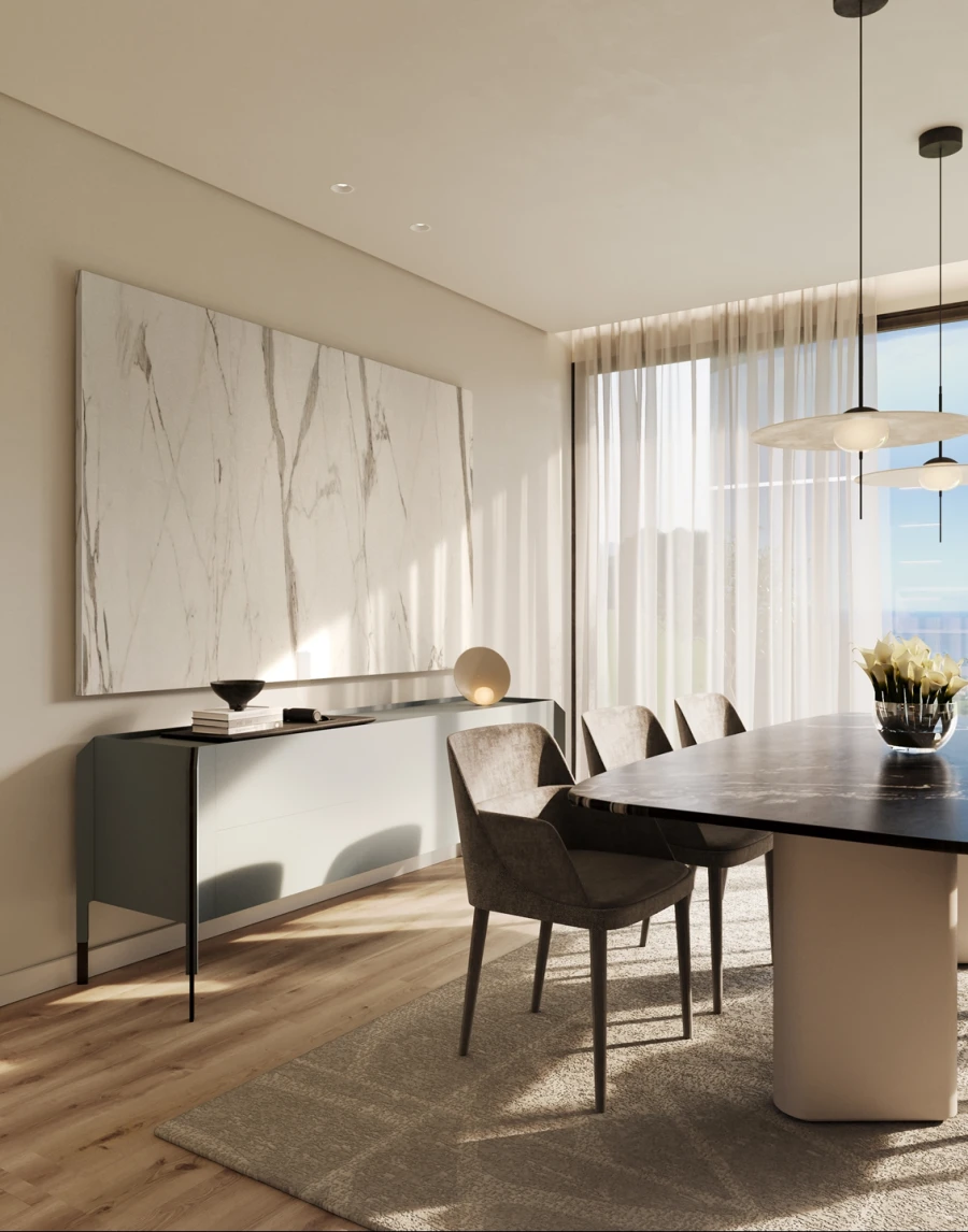 Moradia T4 para Venda em Feteiras Foto 25