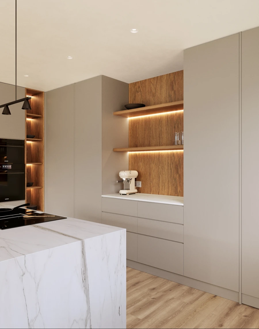 Moradia T4 para Venda em Feteiras Foto 23