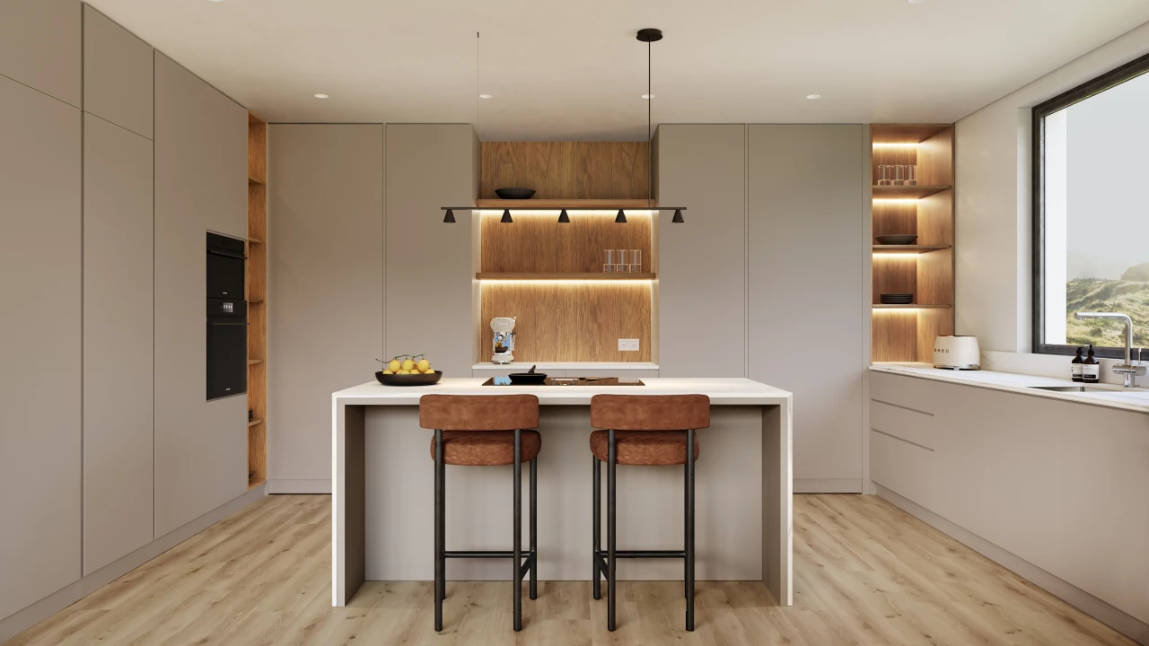 Moradia T4 para Venda em Feteiras Foto 4