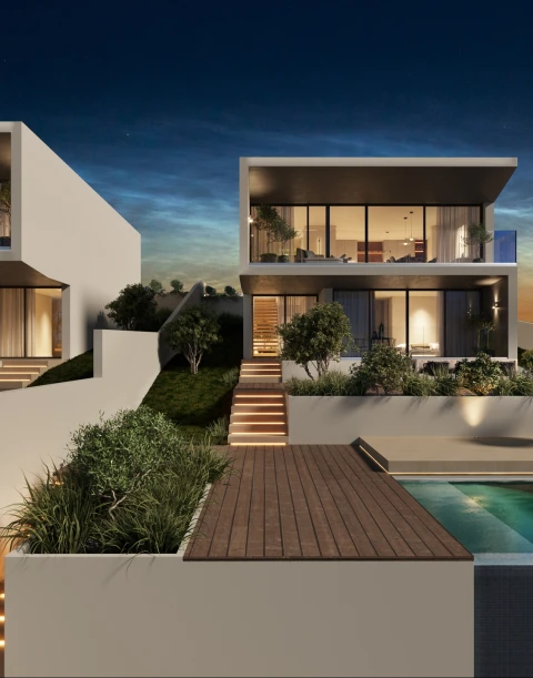 Moradia T4 para Venda em Feteiras