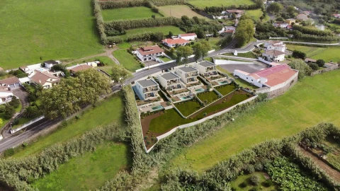 Moradia T4 para Venda em Feteiras