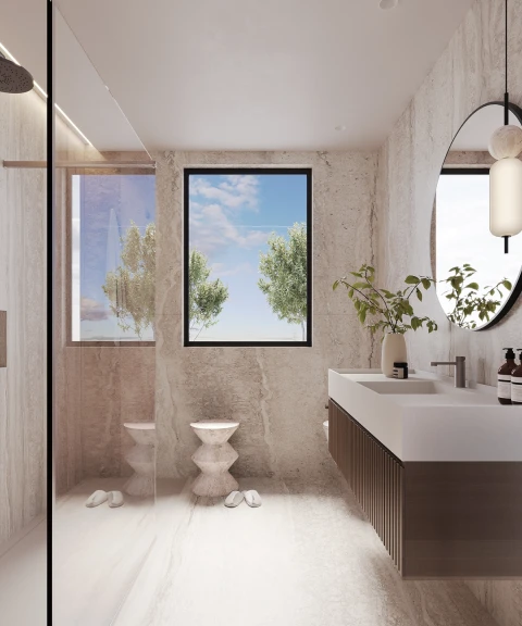 Moradia T4 para Venda em Feteiras