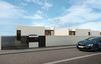 Moradia T4 para Venda em Feteiras