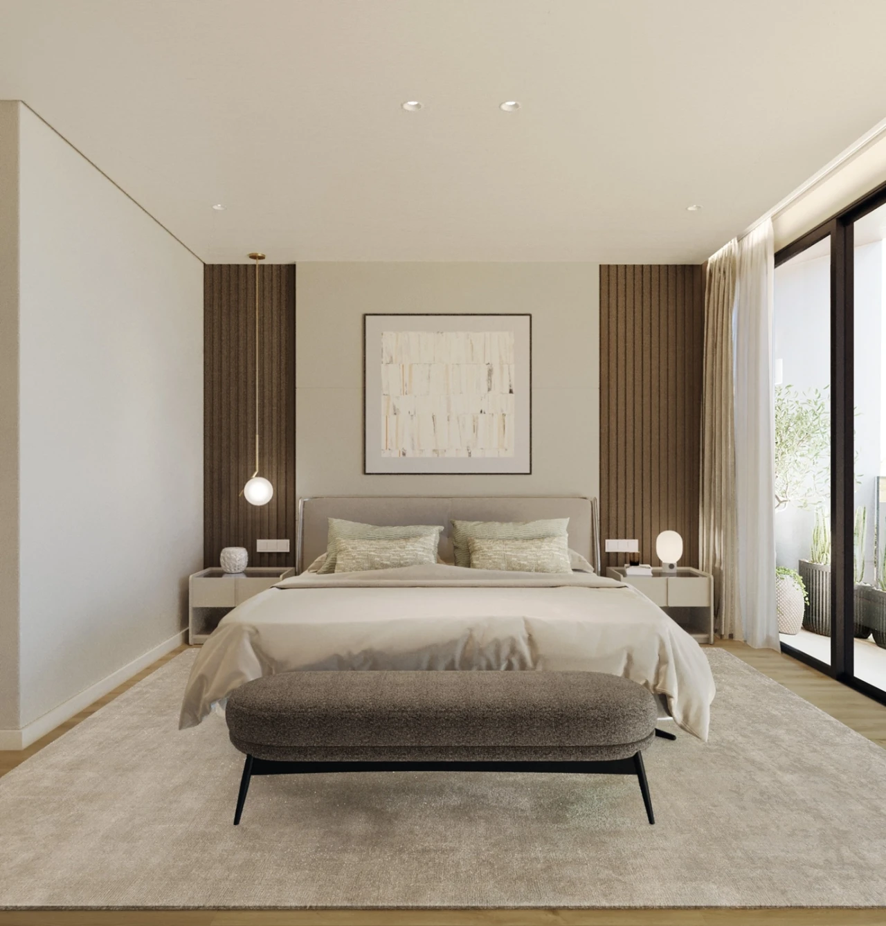 Moradia T4 para Venda em Feteiras Foto 2