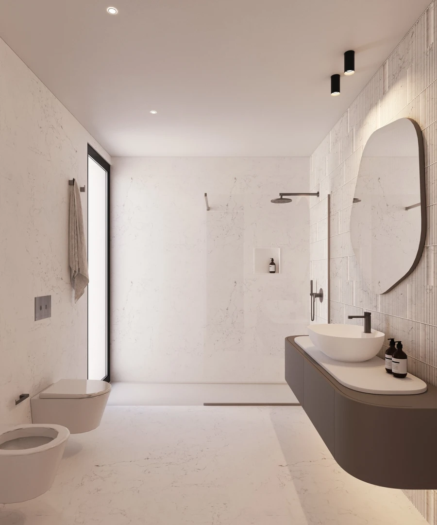 Moradia T4 para Venda em Feteiras Foto 9