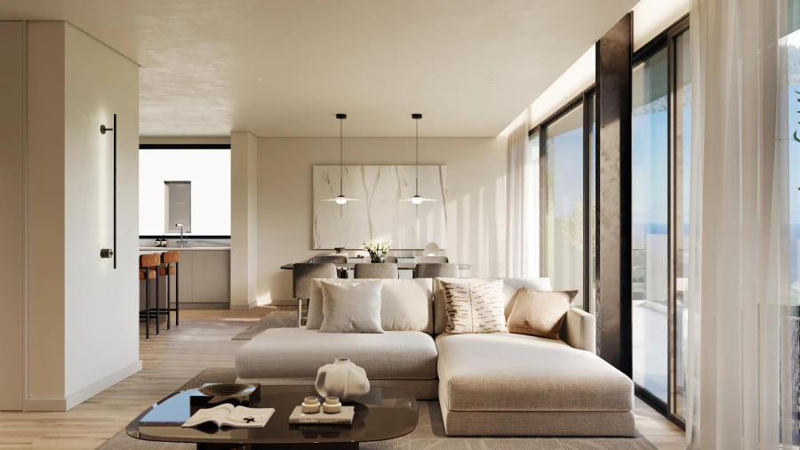 Moradia T4 para Venda em Feteiras Foto 8