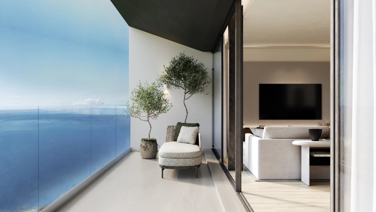 Moradia T4 para Venda em Feteiras Foto 4