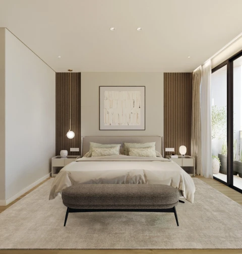 Moradia T4 para Venda em Feteiras