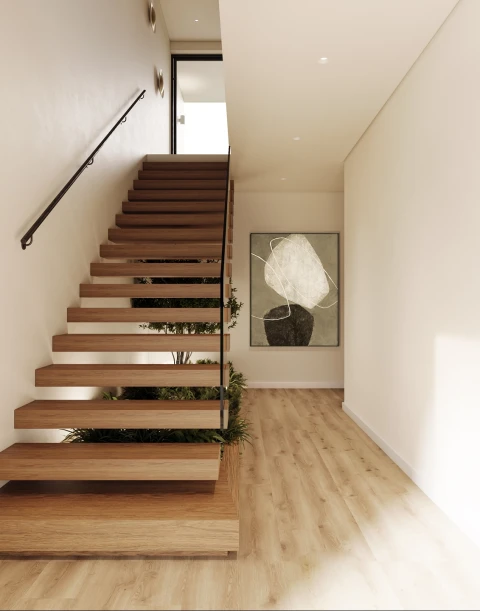 Moradia T4 para Venda em Feteiras