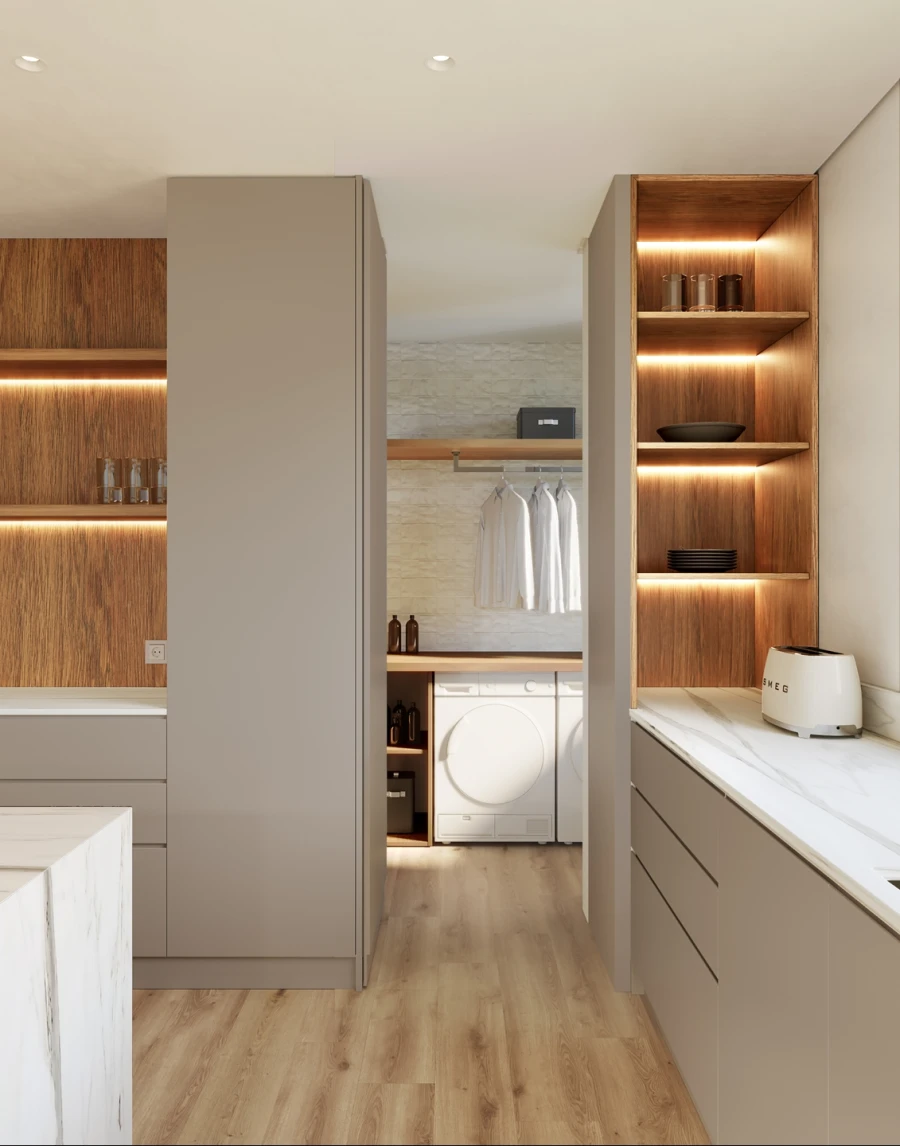 Moradia T4 para Venda em Feteiras Foto 17