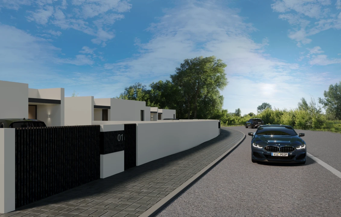 Moradia T4 para Venda em Feteiras Foto 29