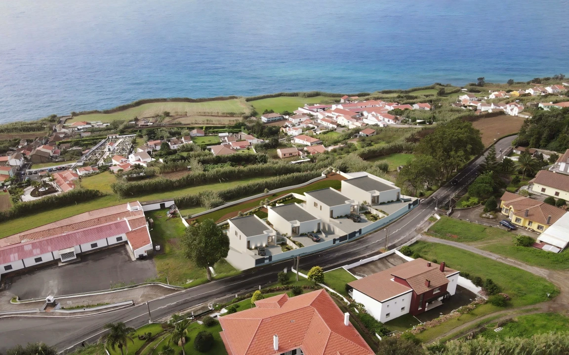 Moradia T4 para Venda em Feteiras Foto 27