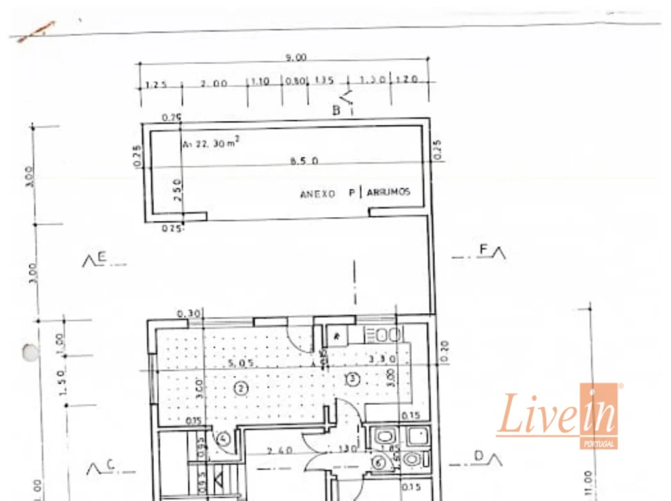 Moradia T5 para Venda em Silveira Foto 36
