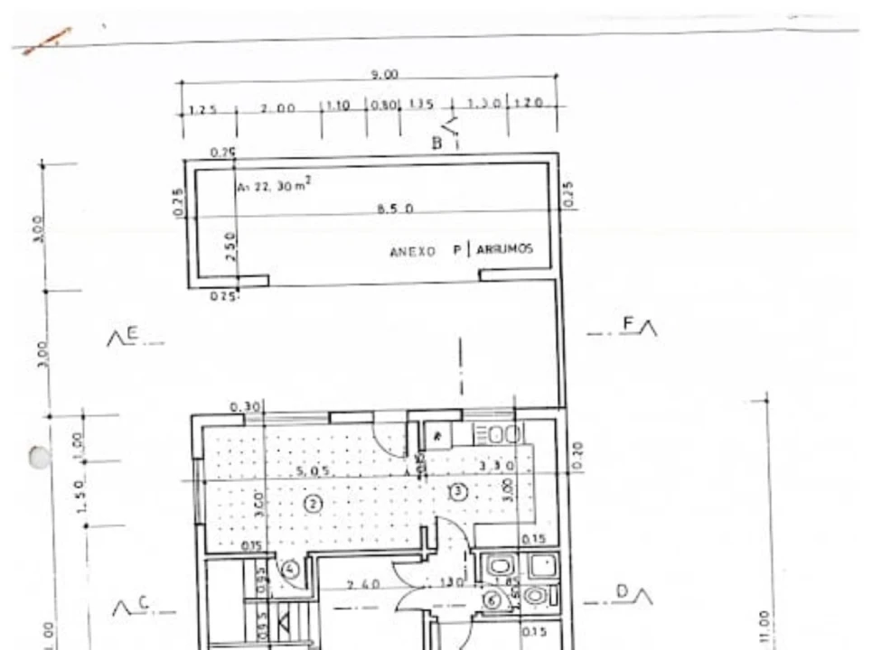 Moradia T5 para Venda em Silveira Foto 37