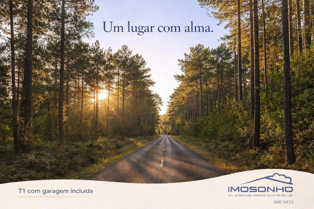 Apartamento T1 para Venda em Marinha Grande Foto 4