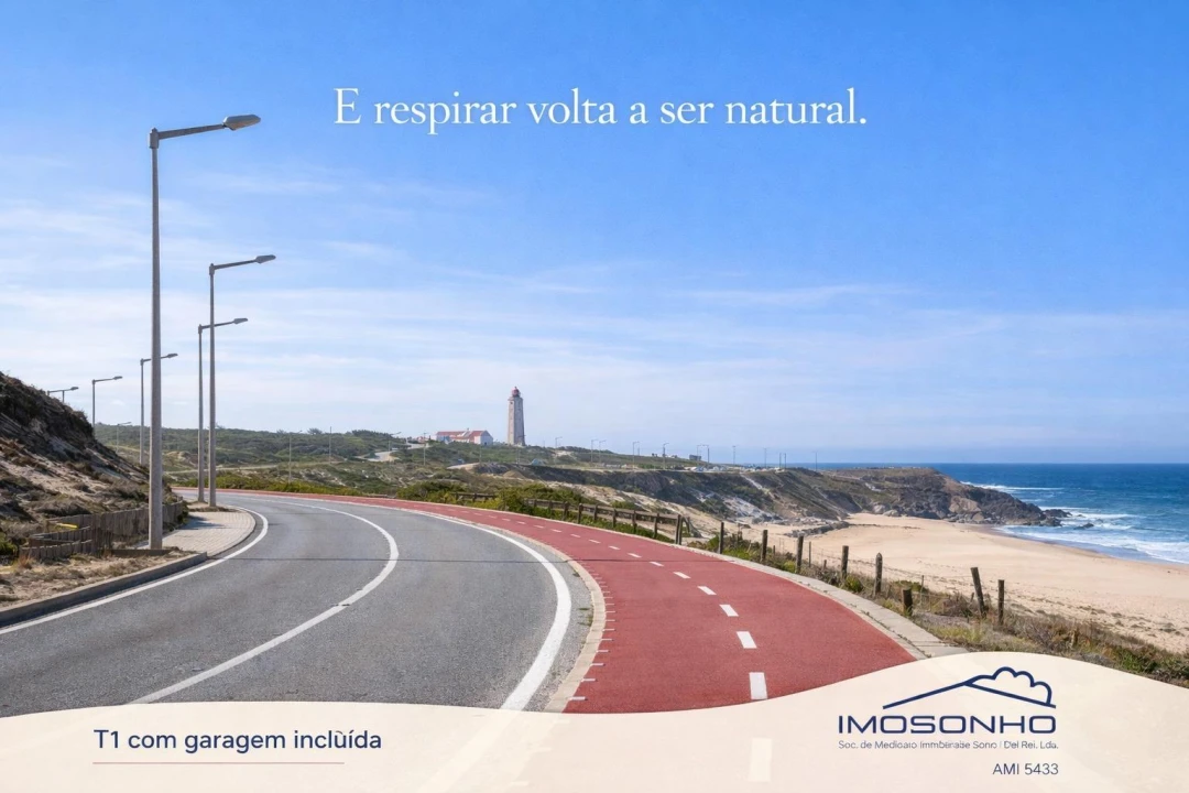 Apartamento T1 para Venda em Marinha Grande Foto 7