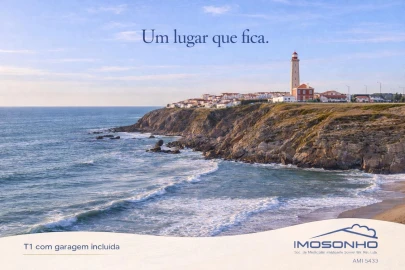 Apartamento T1 para Venda em Marinha Grande