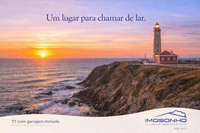 Apartamento T1 para Venda em Marinha Grande