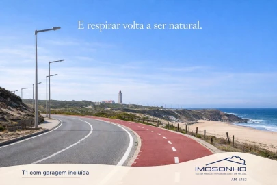 Apartamento T1 para Venda em Marinha Grande