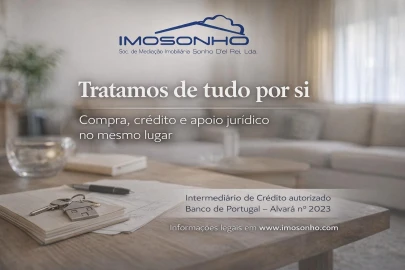 Apartamento T1 para Venda em Marinha Grande