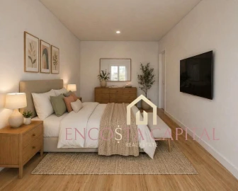 Apartamento T2 para Venda em Queluz e Belas