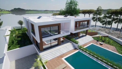 Moradia T4 para Venda em Carvalhal