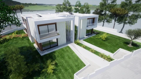 Moradia T4 para Venda em Carvalhal