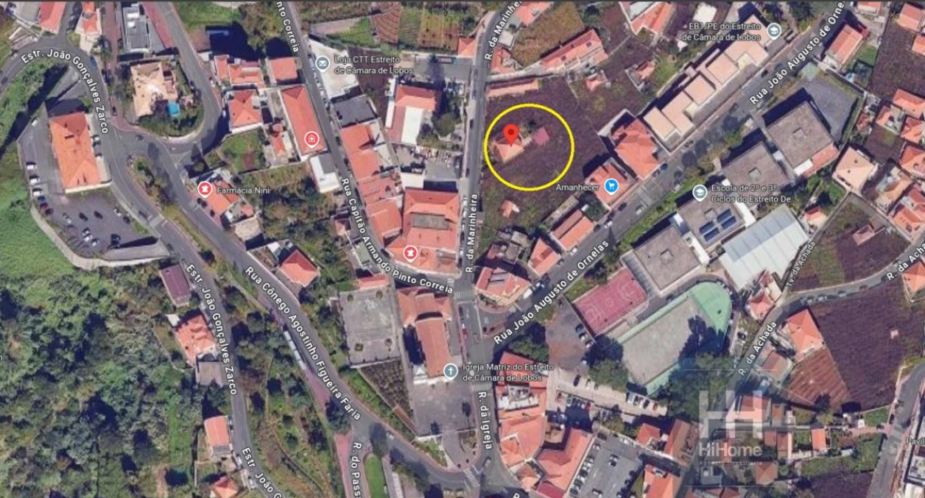 Apartamento T2 para Venda em Estreito de Camara de Lobos Foto 9