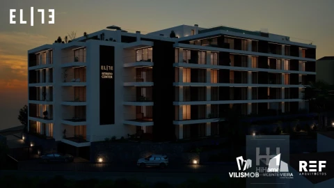 Apartamento T2 para Venda em Estreito de Camara de Lobos