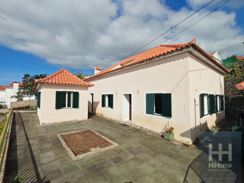Moradia T3 para Venda em Imaculado Coração de Maria Foto 1