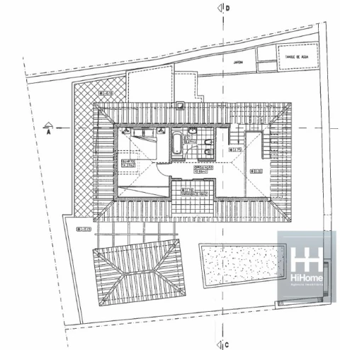 Moradia T3 para Venda em Imaculado Coração de Maria
