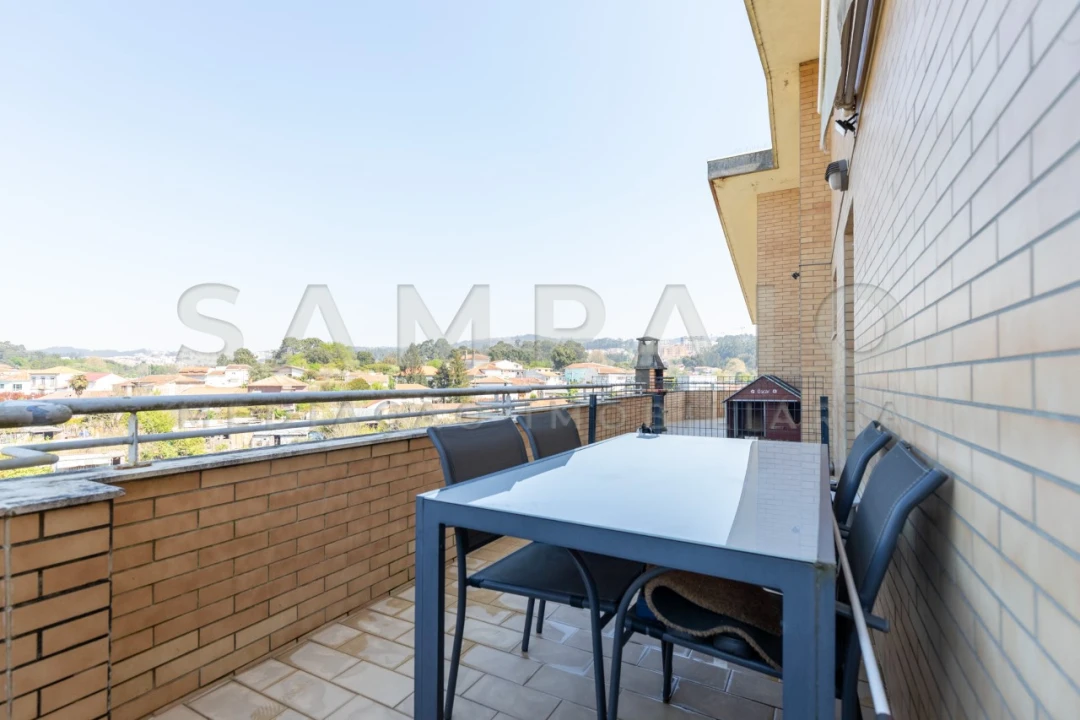 Apartamento T3 para Venda em Rio Tinto Foto 2