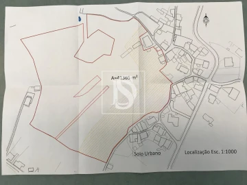 Quinta T0 para Venda em Campo de Besteiros