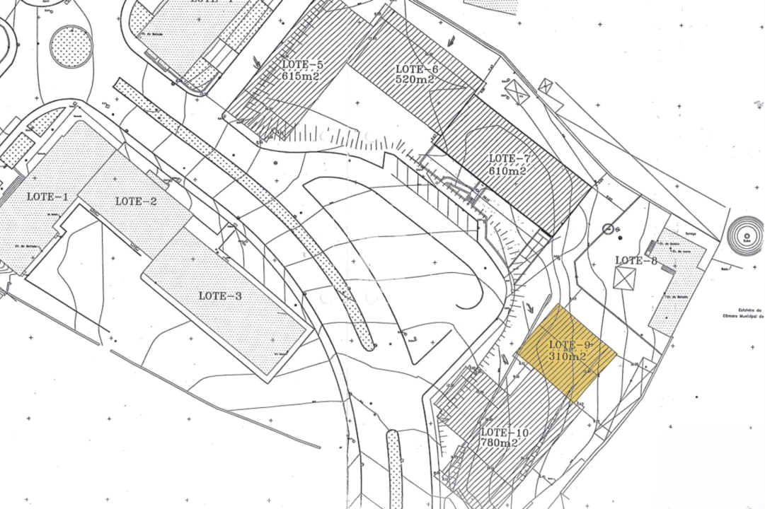 Terreno para Venda em Tondela e Nandufe Foto 3