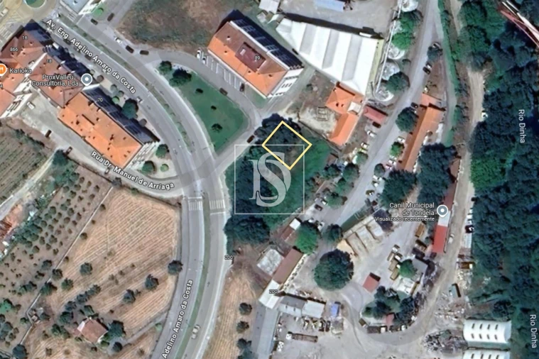 Terreno para Venda em Tondela e Nandufe Foto 2