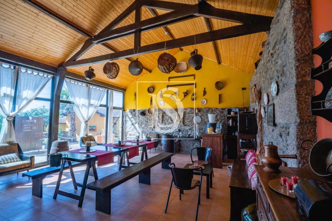 Quinta T8 para Venda em Castelões Foto 30