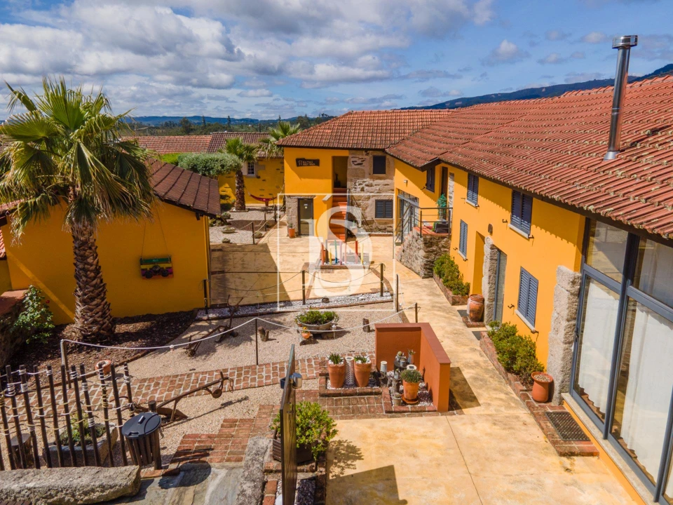 Quinta T8 para Venda em Castelões Foto 10