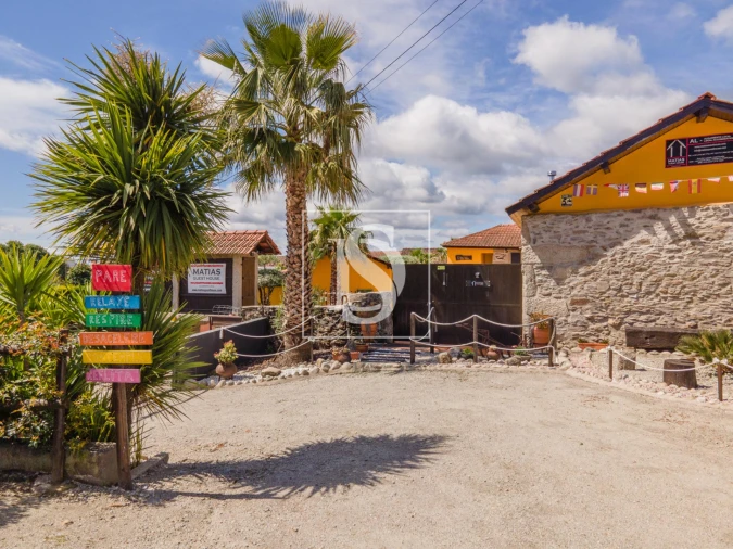 Quinta T8 para Venda em Castelões Foto 9