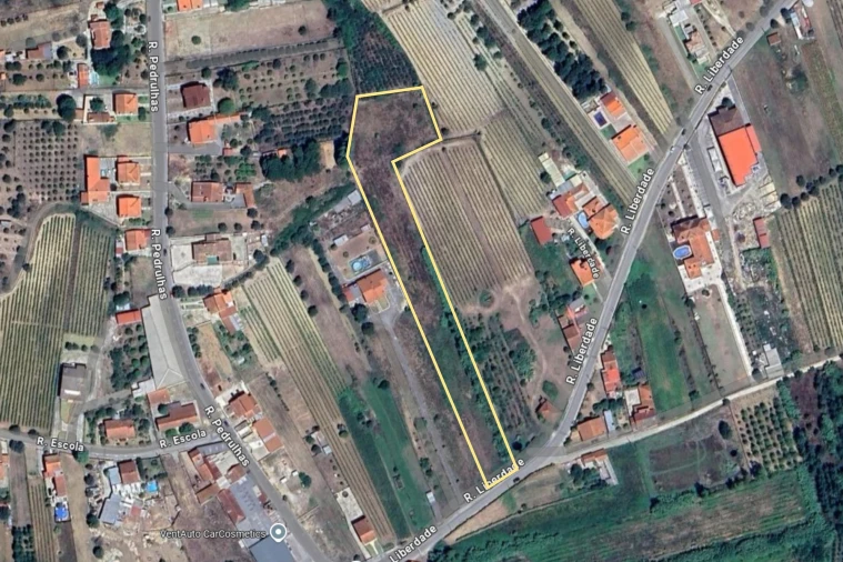 Terreno para Venda em Mealhada, Ventosa do Bairro e Antes Foto 3