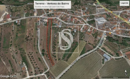 Terreno para Venda em Mealhada, Ventosa do Bairro e Antes