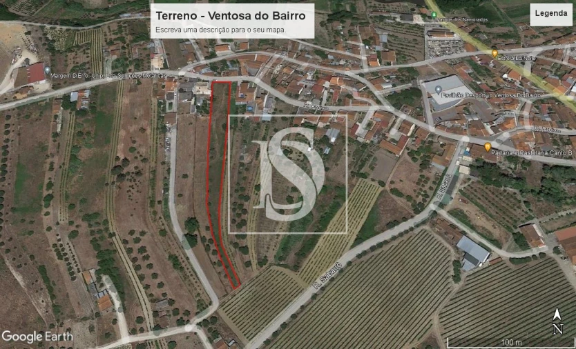 Terreno para Venda em Mealhada, Ventosa do Bairro e Antes Foto 4
