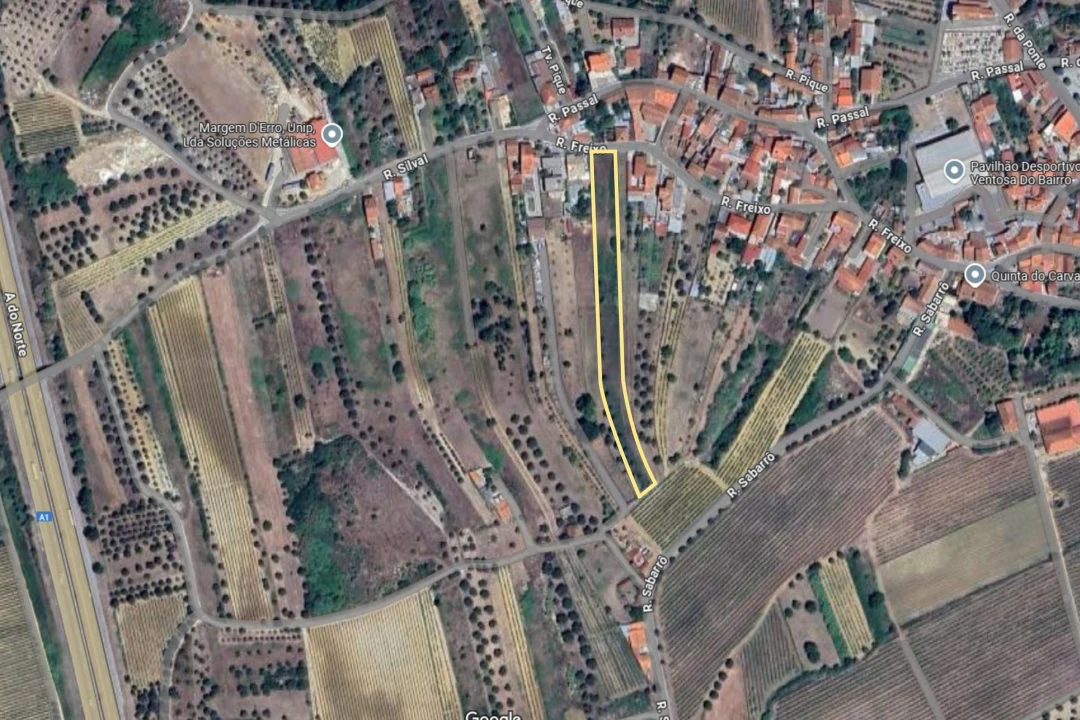 Terreno para Venda em Mealhada, Ventosa do Bairro e Antes Foto 2